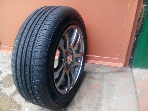 Hankook Optimo ME02 K424