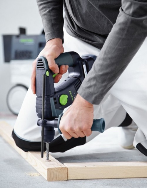 Festool BHC 18 Li 5.2-Plus