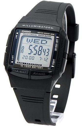 Casio DB-36-1A