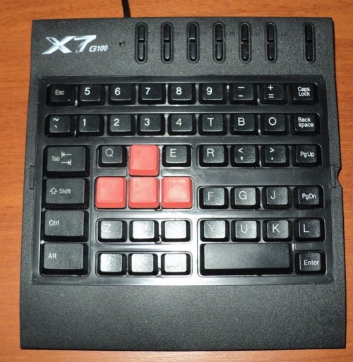 A4 Tech X7-G100