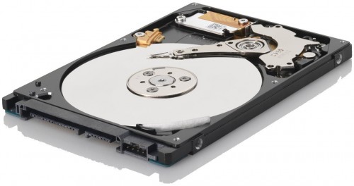 Seagate Momentus Thin