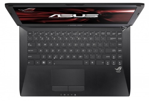 клавиатура Asus G46VW
