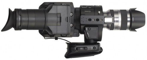 Sony NEX-FS700