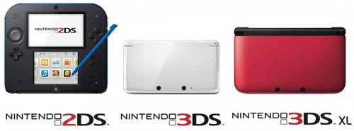 Nintendo 2DS