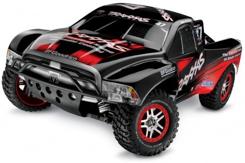 Traxxas Slash Brushless 4x4 VXL