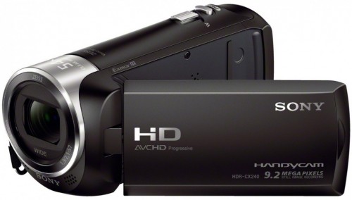 Sony HDR-CX240E