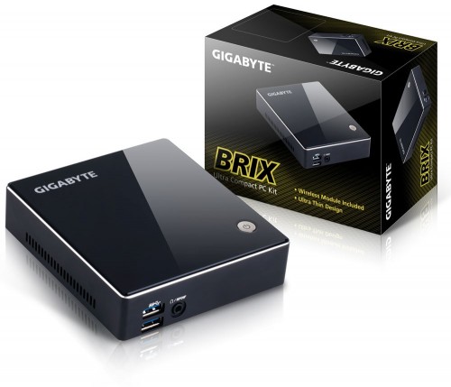 Gigabyte BRIX