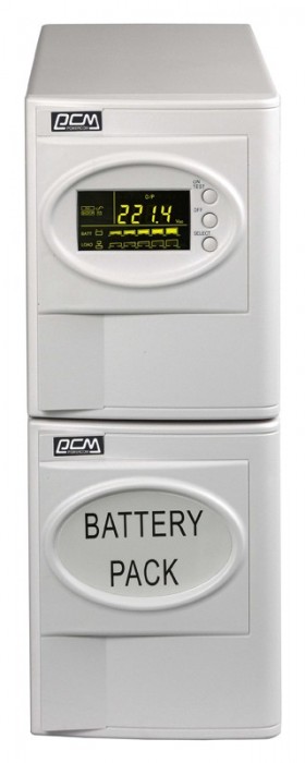 Powercom SXL-1500A-LCD