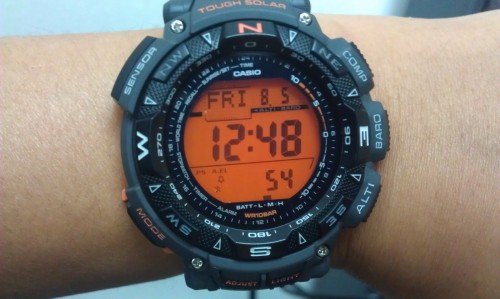 Casio PRG-240-8ER