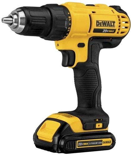 DeWALT DCD771C2