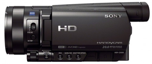 Sony HDR-CX900E