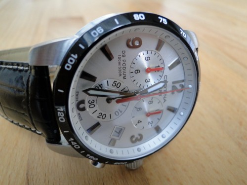 Certina C001.617.26.037.00