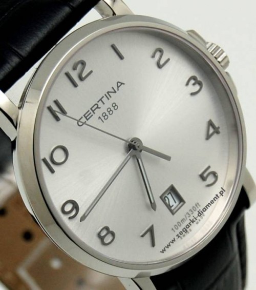 Certina C017.410.16.032.00