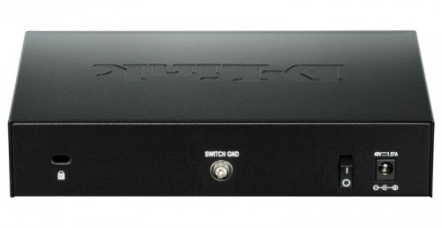 D-Link DGS-1100-08P