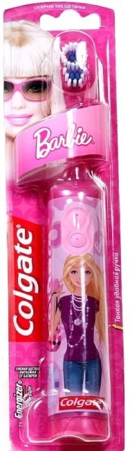 Colgate Barbie