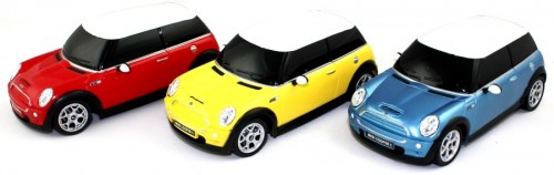 Rastar Mini Cooperr 1:24