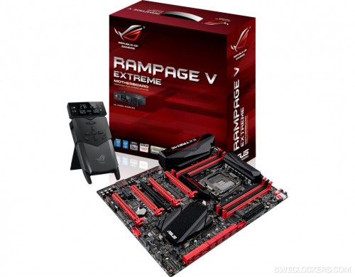 Asus Rampage V Extreme