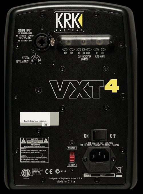 KRK VXT4