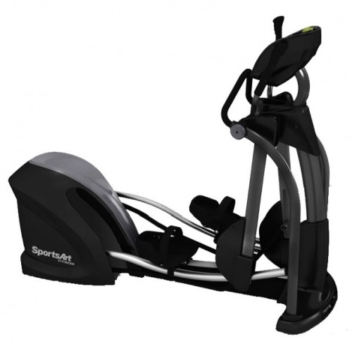 SportsArt Fitness E875 15"