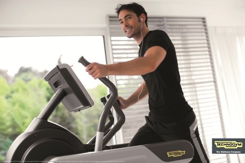 TechnoGym Vario 700 Visioweb