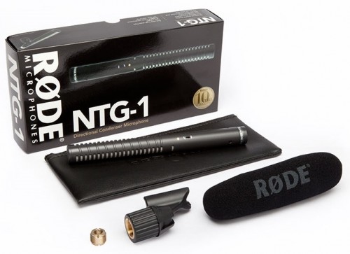 Rode NTG-1