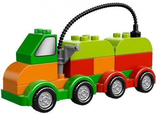 Lego Creative Cars 10552