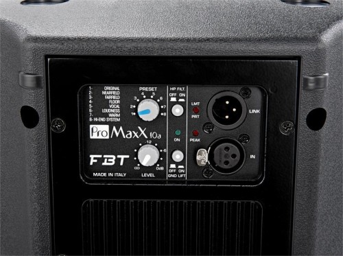 FBT ProMaxX 10A