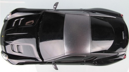 Rastar Ferrari 599 GTO 1:24