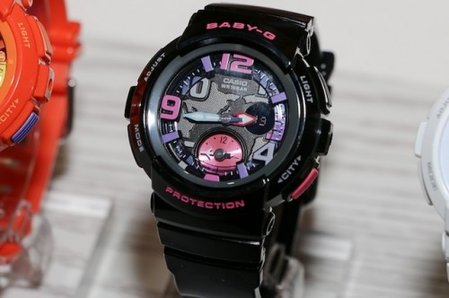 Casio BGA-190-1BER