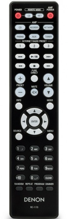 Denon DCD-720AE