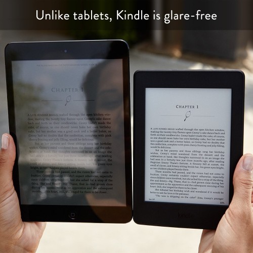 Amazon Kindle Paperwhite 2015