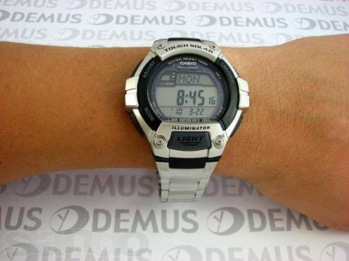 Casio W-S220D-1AVEF