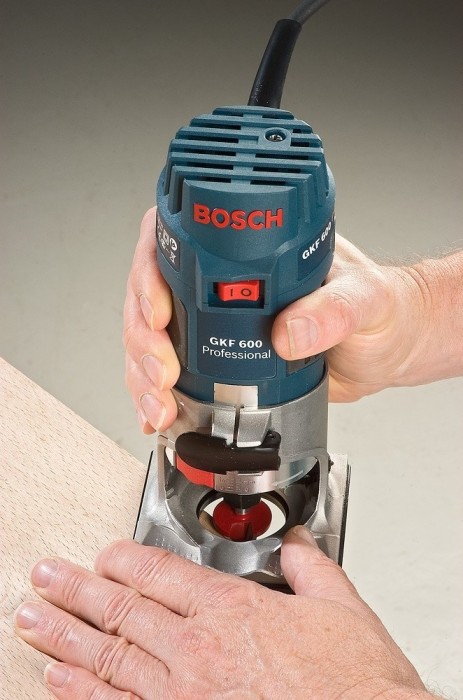 Bosch GKF 600 Professional