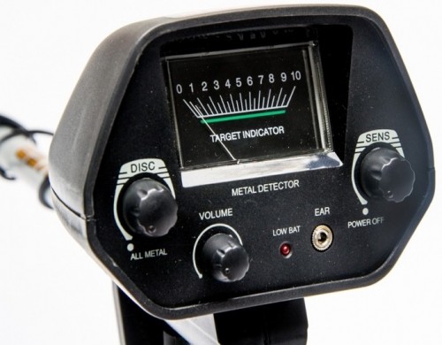 Панель управления Treker GC-1016A