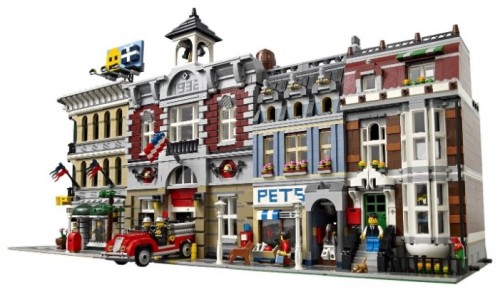 Lego Pet Shop 10218