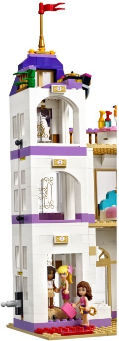 Lego Heartlake Grand Hotel 41101