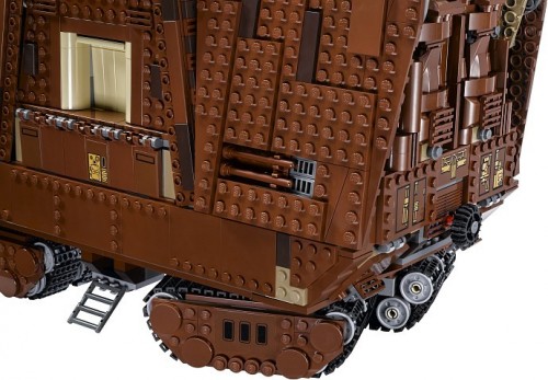 Lego Sandcrawler 75059