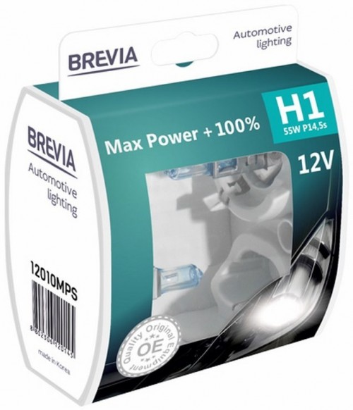 Brevia H1 Max Power 12010MPS