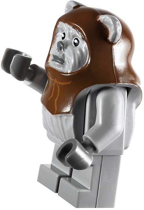 Lego Ewok Village 10236
