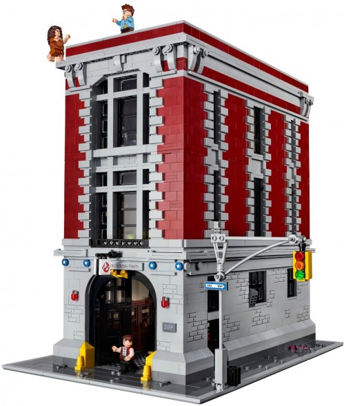 Lego Firehouse Headquarters 75827