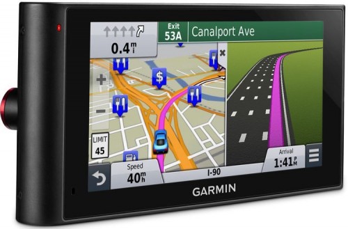 Garmin NuviCam LMT