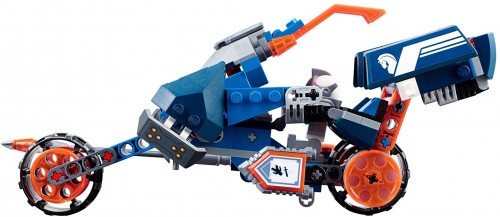 Lego Lances Mecha Horse 70312