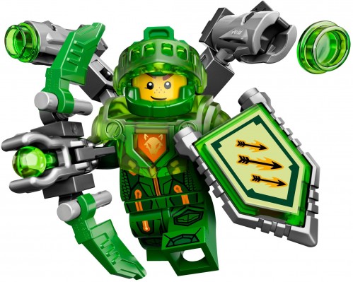 Lego Ultimate Aaron 70332