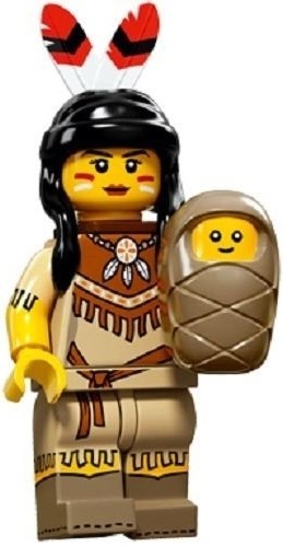 Lego Minifigures Series 15 71011