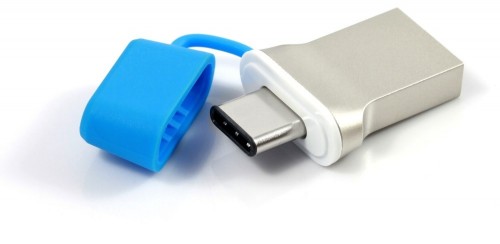 USB Flash (флешка) GOODRAM DualDrive 3.0