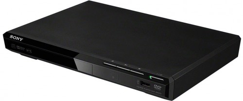 DVD/Blu-ray плеер Sony DVP-SR370