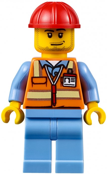 Конструктор Lego Airport Passenger Terminal 60104