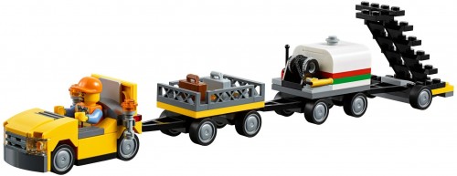 Конструктор Lego Airport Passenger Terminal 60104