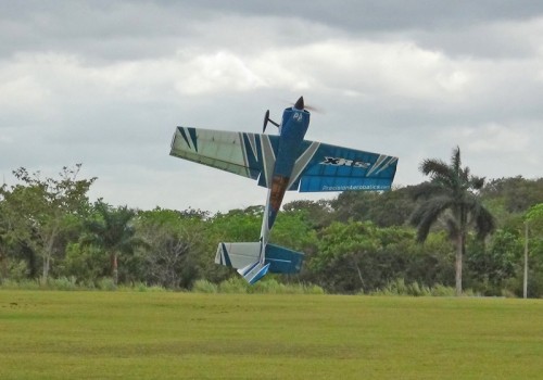 Precision Aerobatics XR-52 Kit