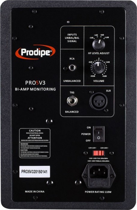 Prodipe Pro5 V3